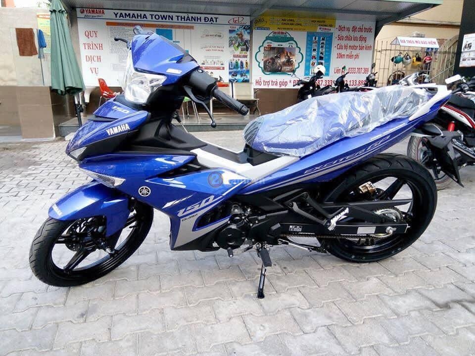 My Bike  Yamaha Exciter 150 Phiên Bản GP 2020